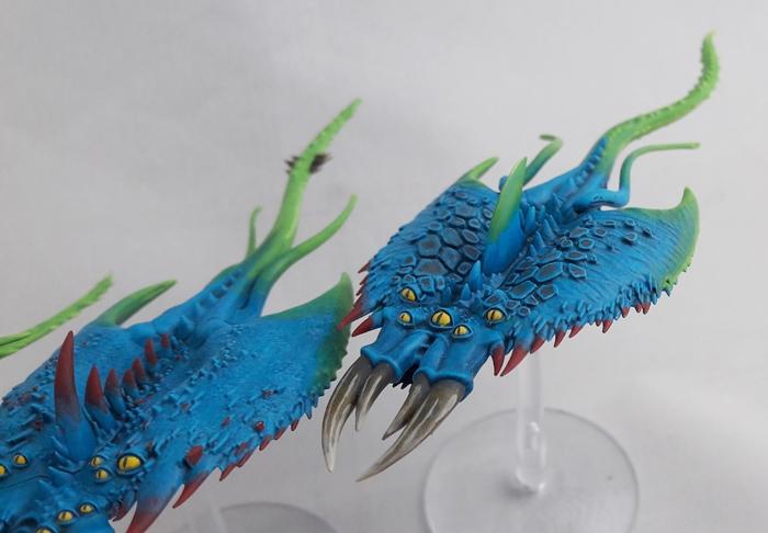 Blends Daemons Screamers Tzeentch Gallery Dakkadakka 5873